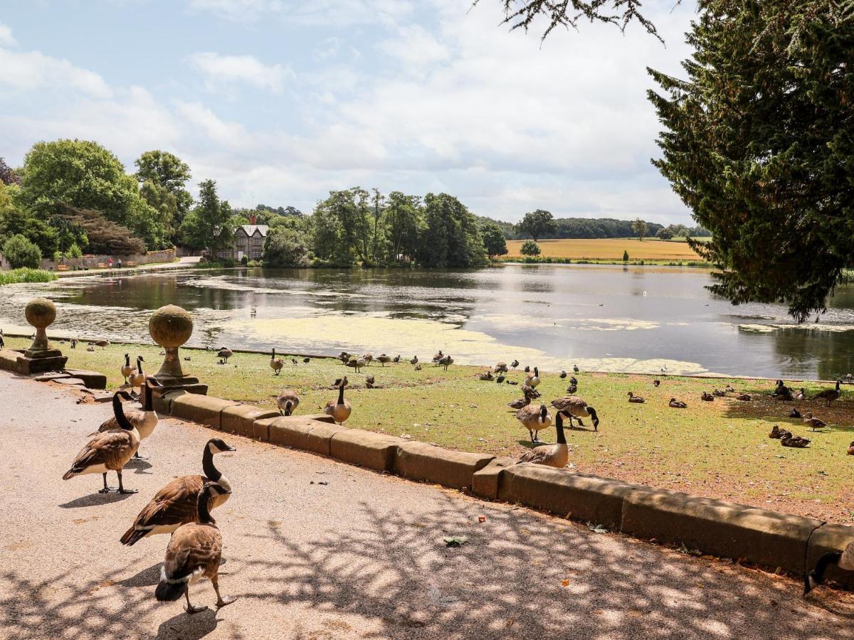 Tithe Barn Villa Derby Eksteriør bilde